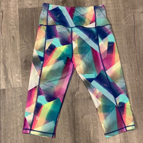 Victoria’s Secret Crop Leggings Medium - Picture 5 of 5